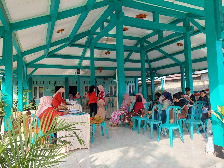 POSYANDU ILP DESA BENDOSARI