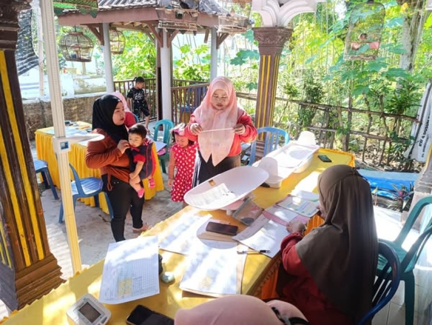 Posyandu ILP Pos 3