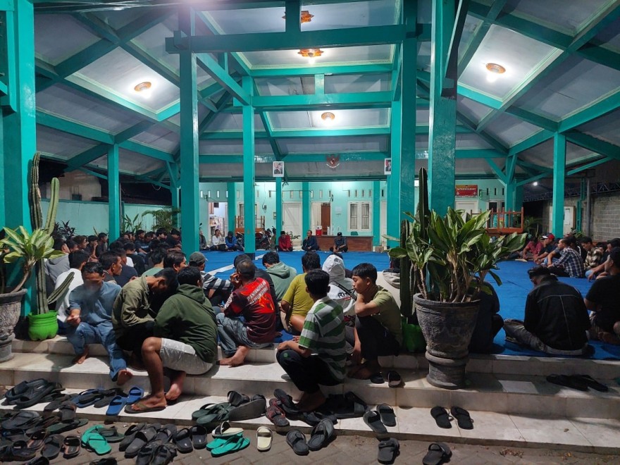 Reorganisasi Karang Taruna Desa Bendosari
